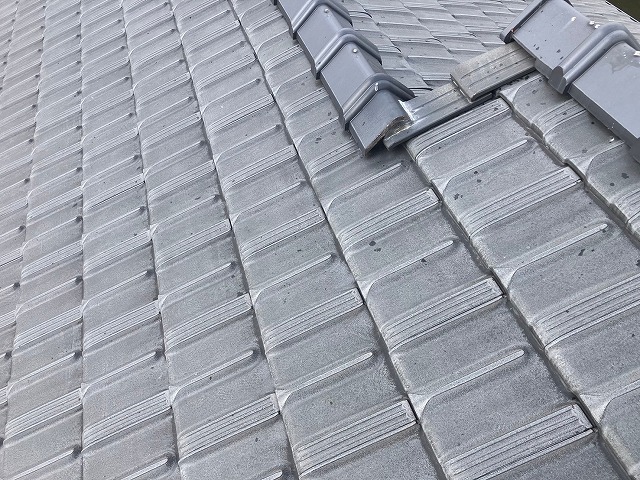 平板瓦の点検もおまかせ